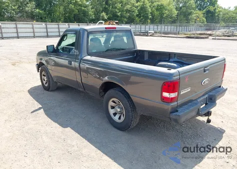 2009 Ford Ranger Sport/Xl/Xlt z USA, uszkodzony, nr VIN 1FTYR10D79PA06741